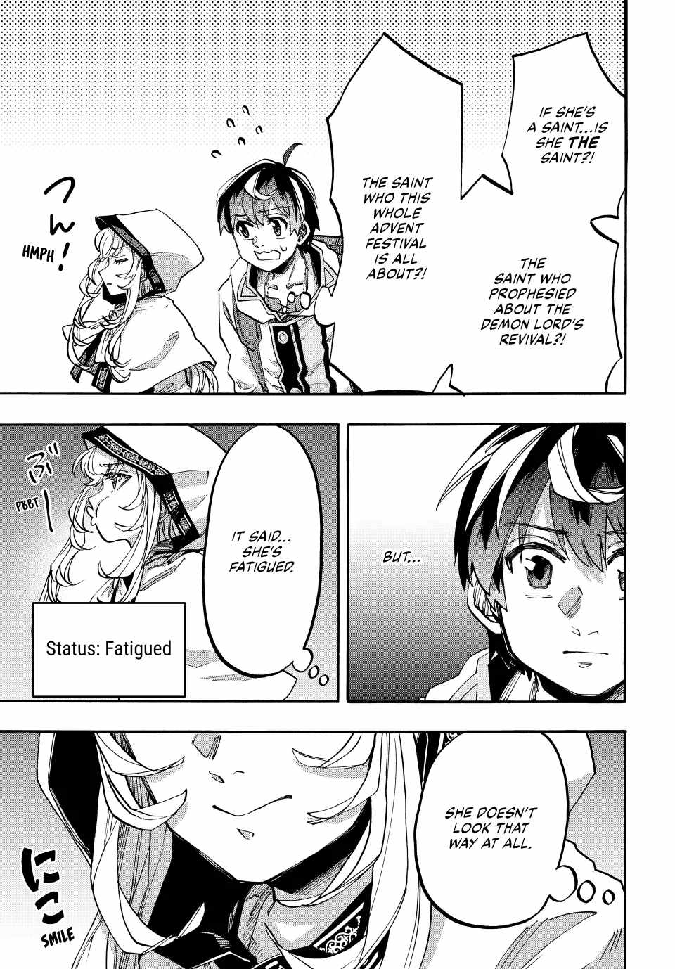 Isekai Walking Chapter 112 11